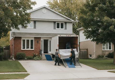 Local Residential Moves in Waterloo