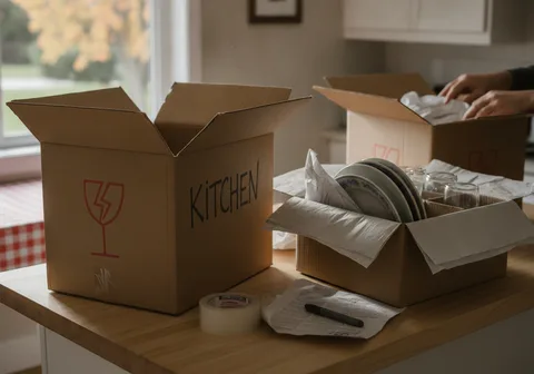 Packing Services in Waterloo