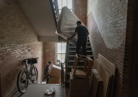 Student Apartment Moves in Waterloo